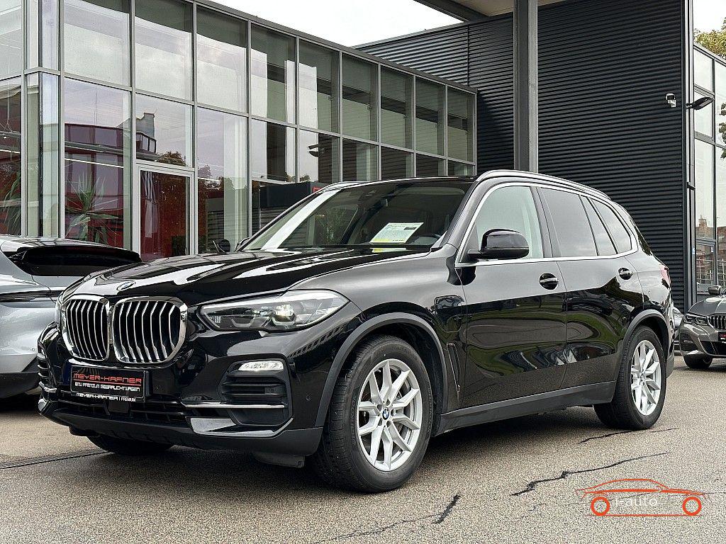 BMW X5 xDrive45e za 42100€