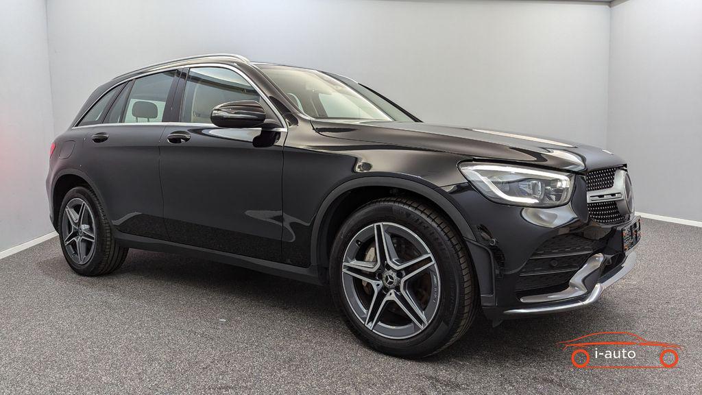 Mercedes-Benz GLC 400d 4Matic AMG za 39910€