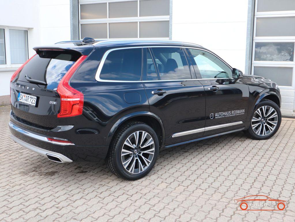 Volvo XC90 B5 AWD Inscription za 39800€