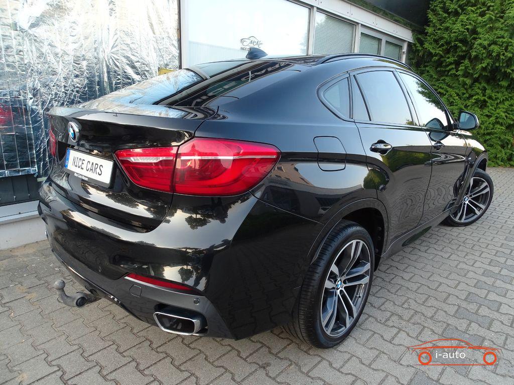 BMW X6 xDrive40d M Sport za 47000€