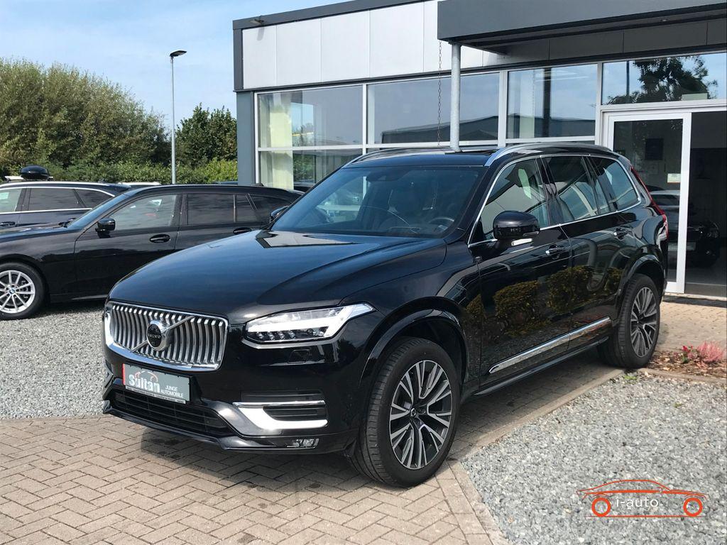 Volvo XC90 B5 AWD Inscription za 38 900