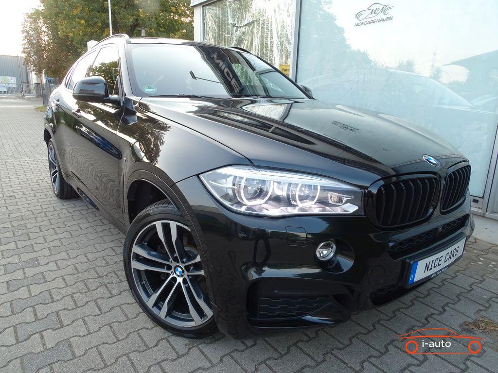 BMW X6 xDrive40d M Sport za 47000€