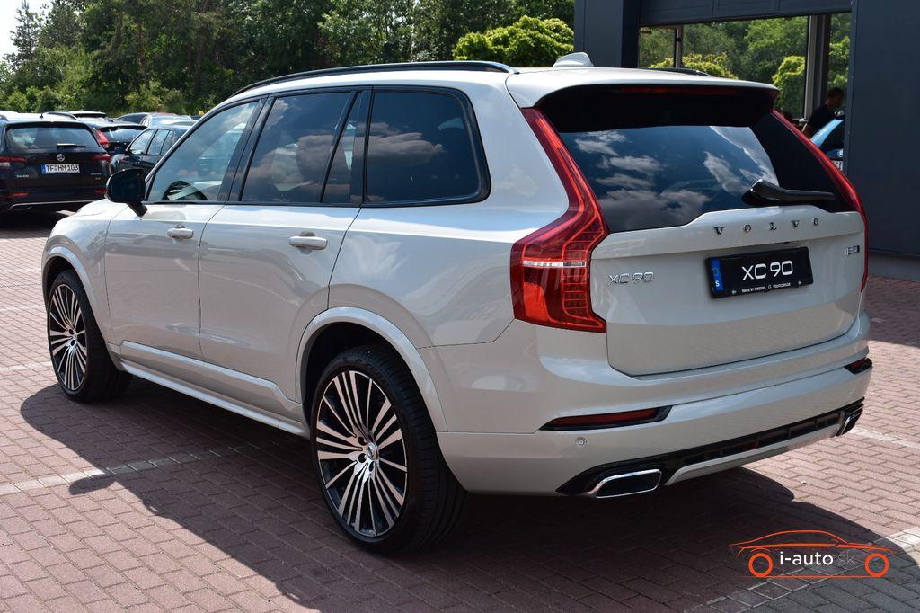 Volvo XC90 B5 AWD R-Design za 54790€