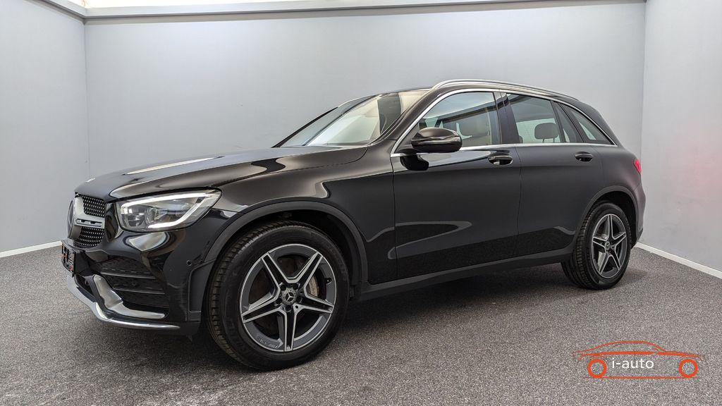 Mercedes-Benz GLC 400d 4Matic AMG za 39910€