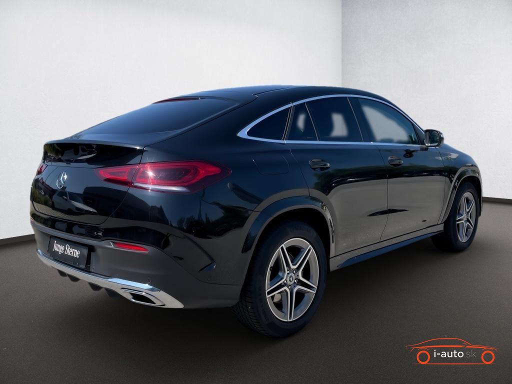 Mercedes-Benz GLE 350d 4Matic AMG Coupe za 71570€