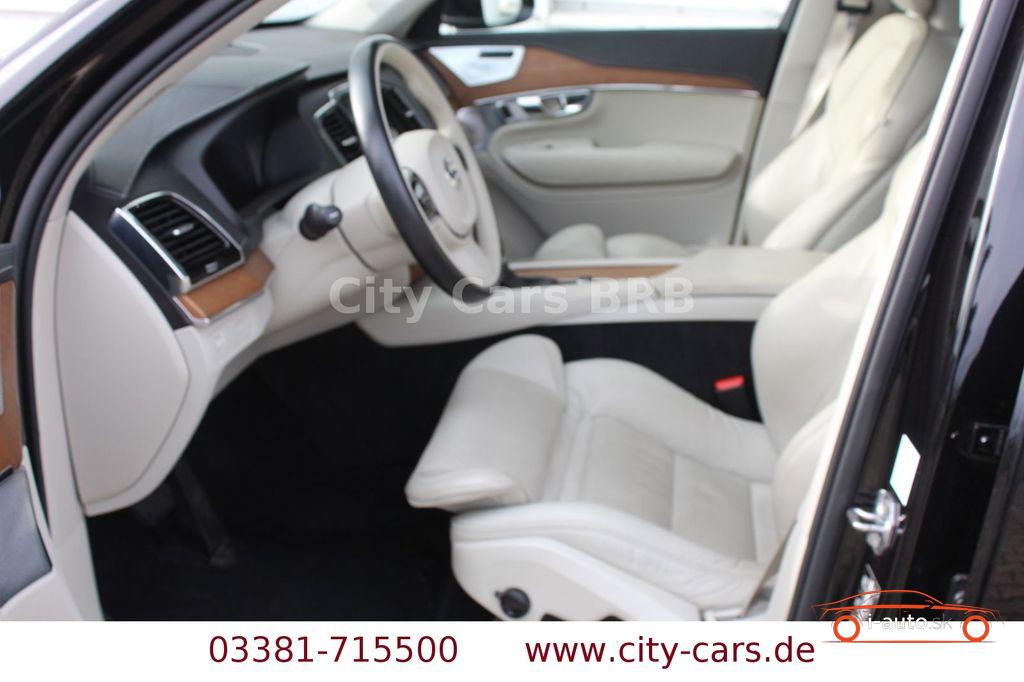 Volvo XC90 Inscription AWD za 40800€