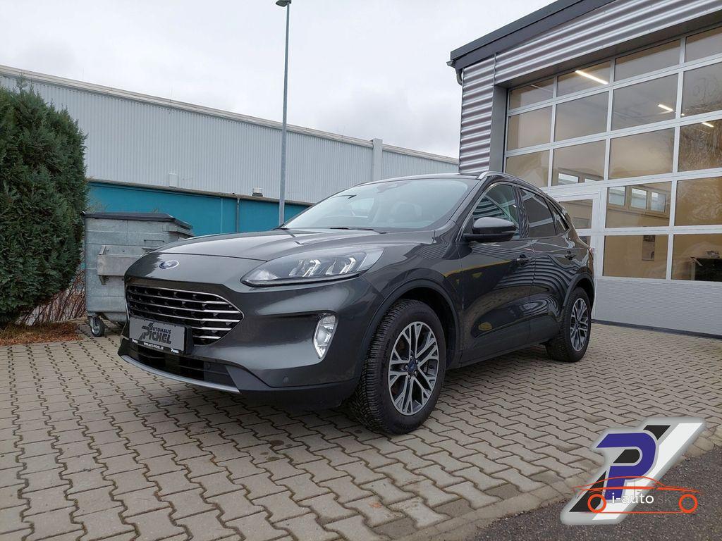 Ford Kuga Titanium za 24 200