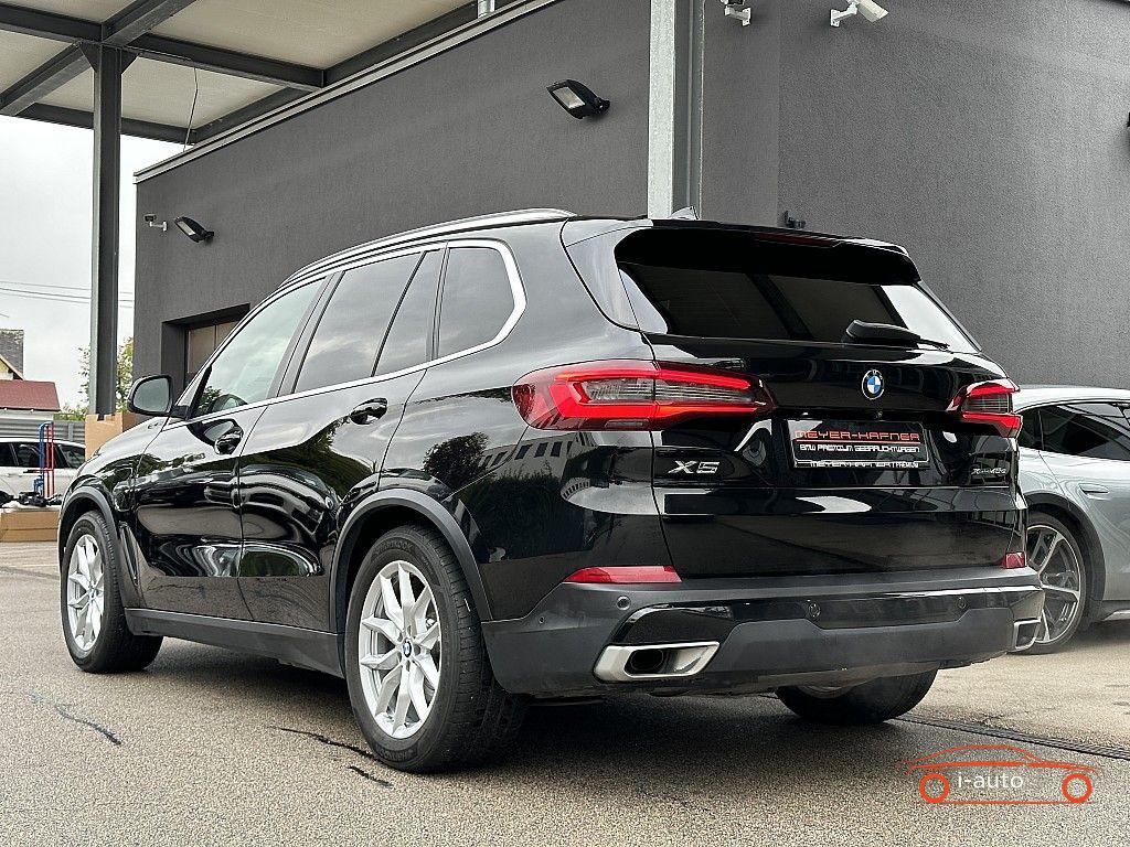 BMW X5 xDrive45e za 42100€