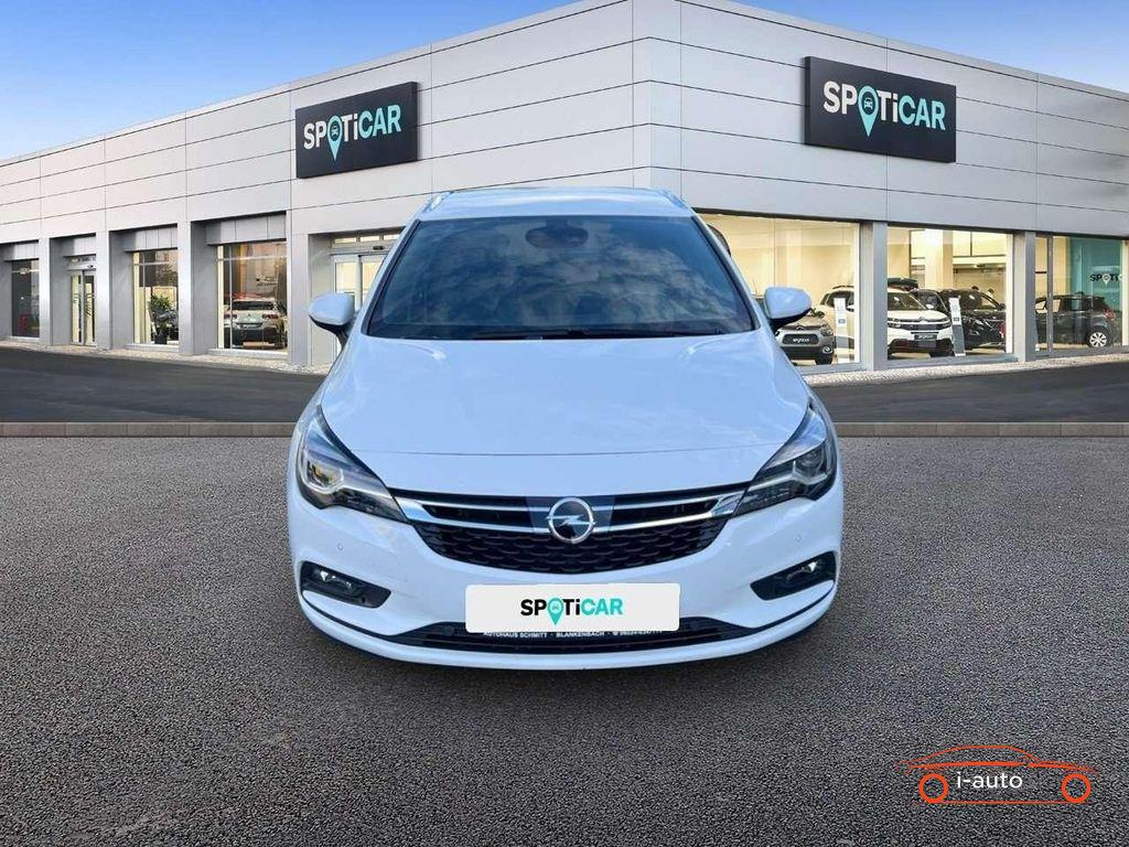 Opel Astra Sports Tourer 1.6 D Sports Tourer za 16800€