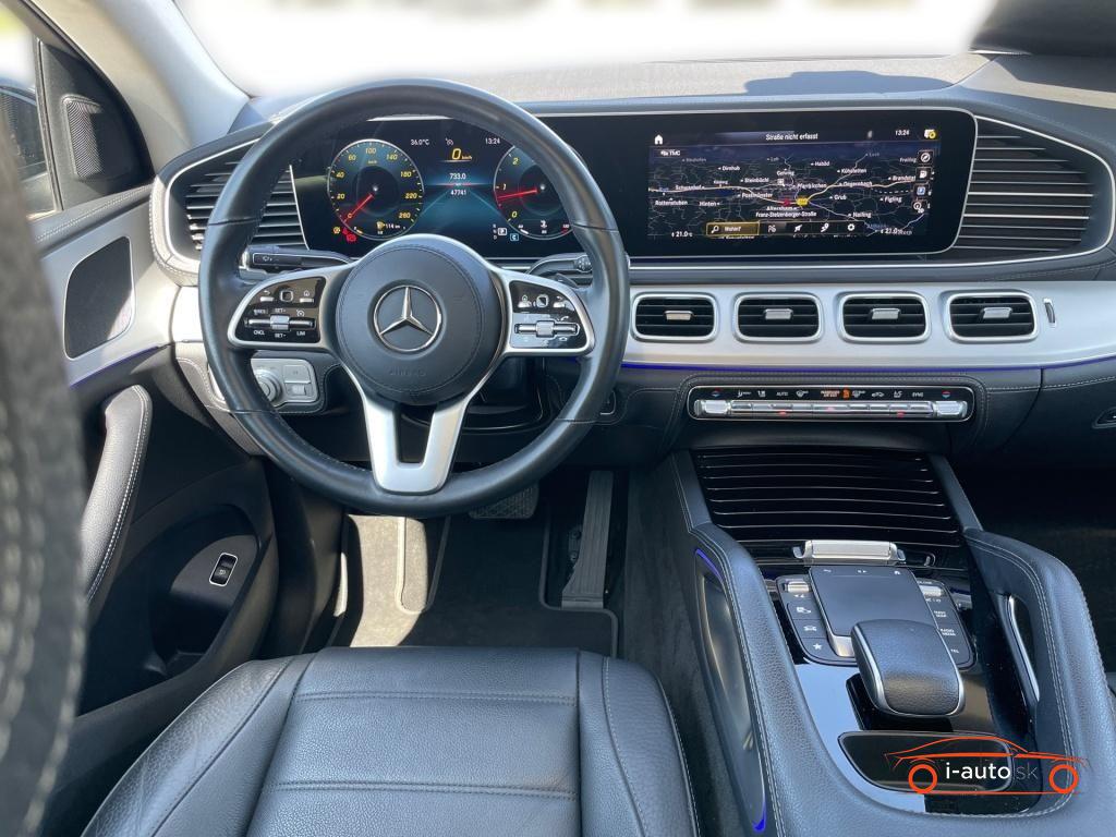 Mercedes-Benz GLE 350d 4Matic AMG Coupe za 71570€