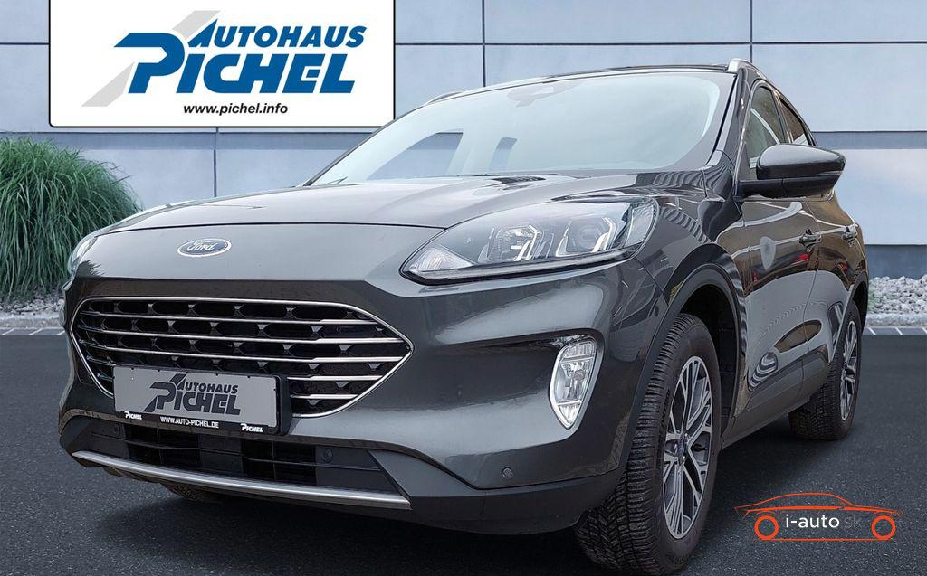 Ford Kuga Titanium za 24200€