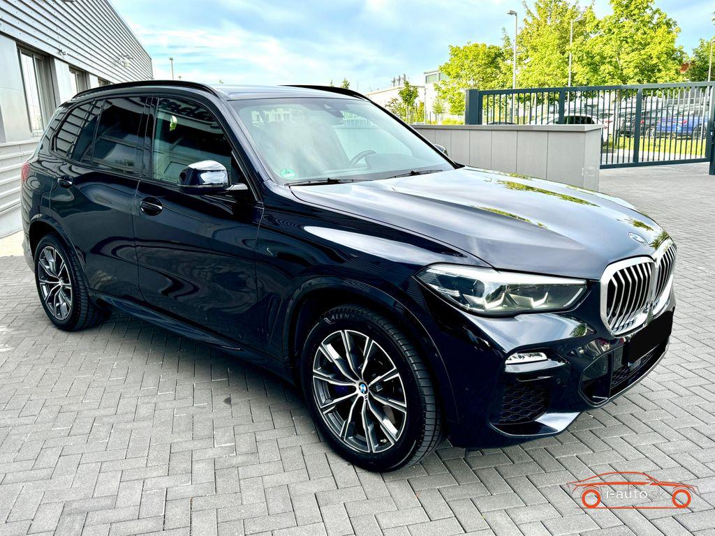 BMW X5 xDrive30d M Sport za 47490€