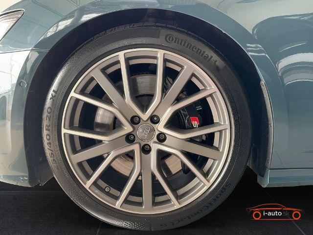 Audi S6 3.0 TDI quattro za 56000€