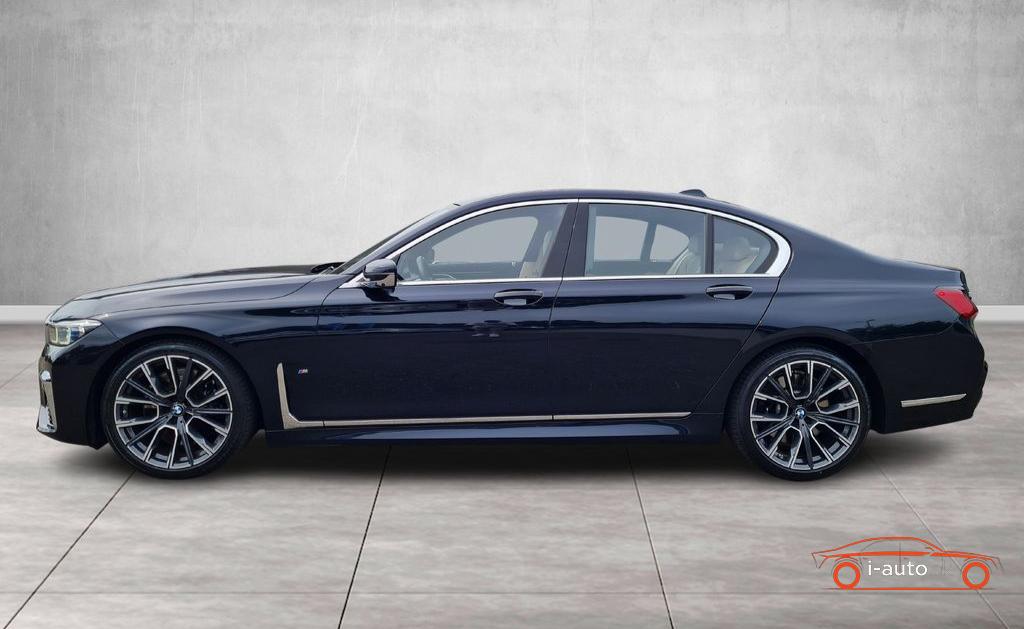 BMW 750i xDrive M SPORT za 68700€