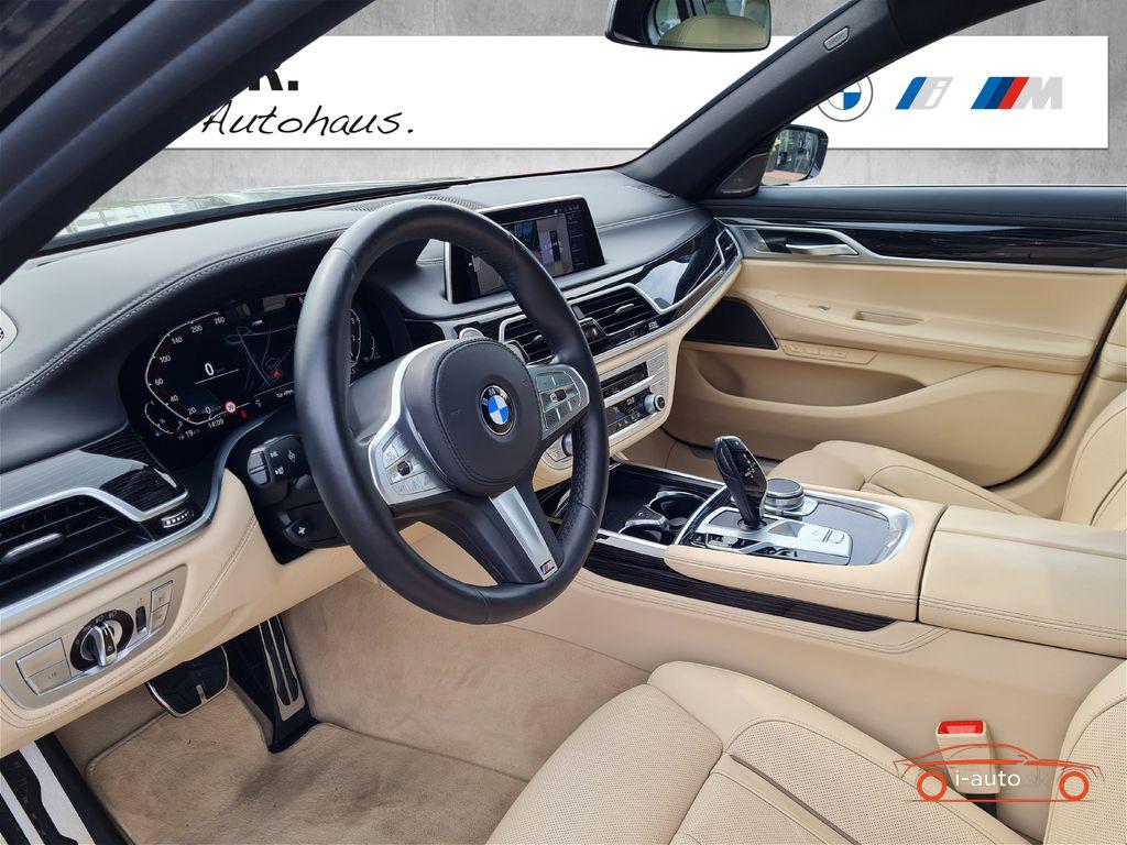 BMW 750i xDrive M SPORT za 68700€