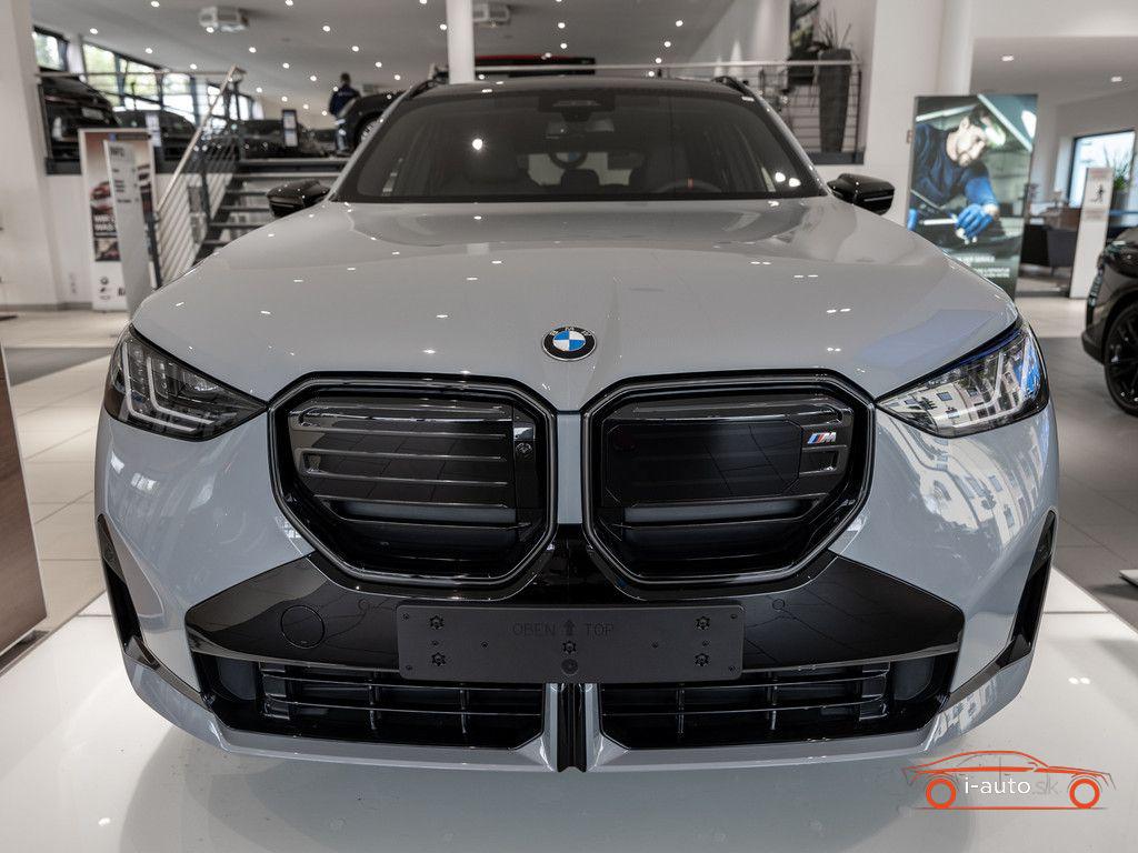 BMW X3 M50i xDrive za 92200€