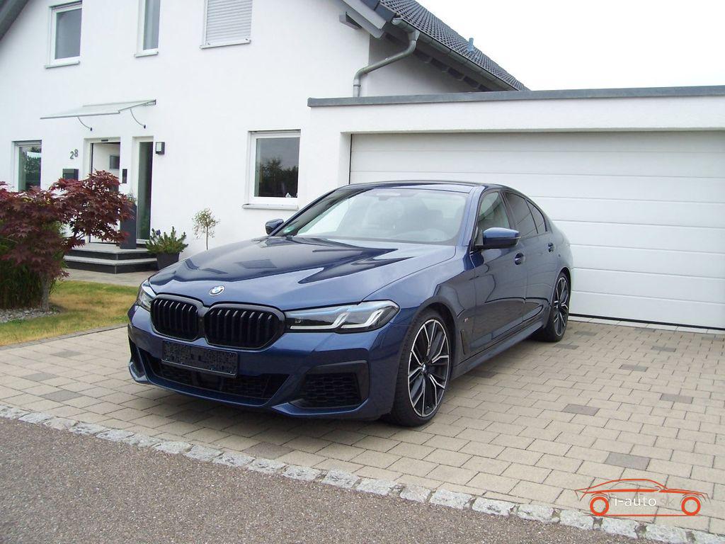 BMW M550i xDrive M Sport za 51 110