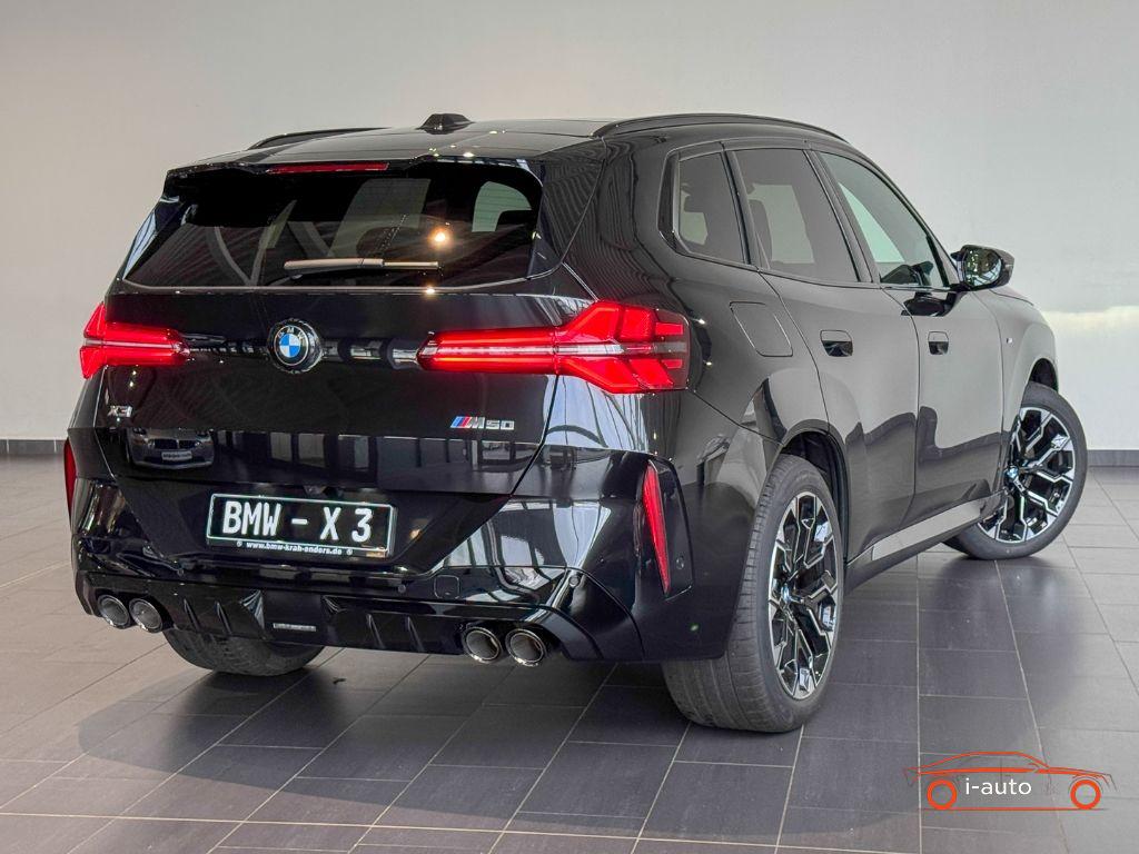 BMW X3 M50i xDrive za 94000€