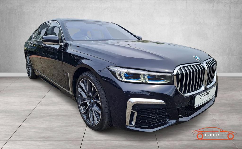 BMW 750i xDrive M SPORT za 68700€