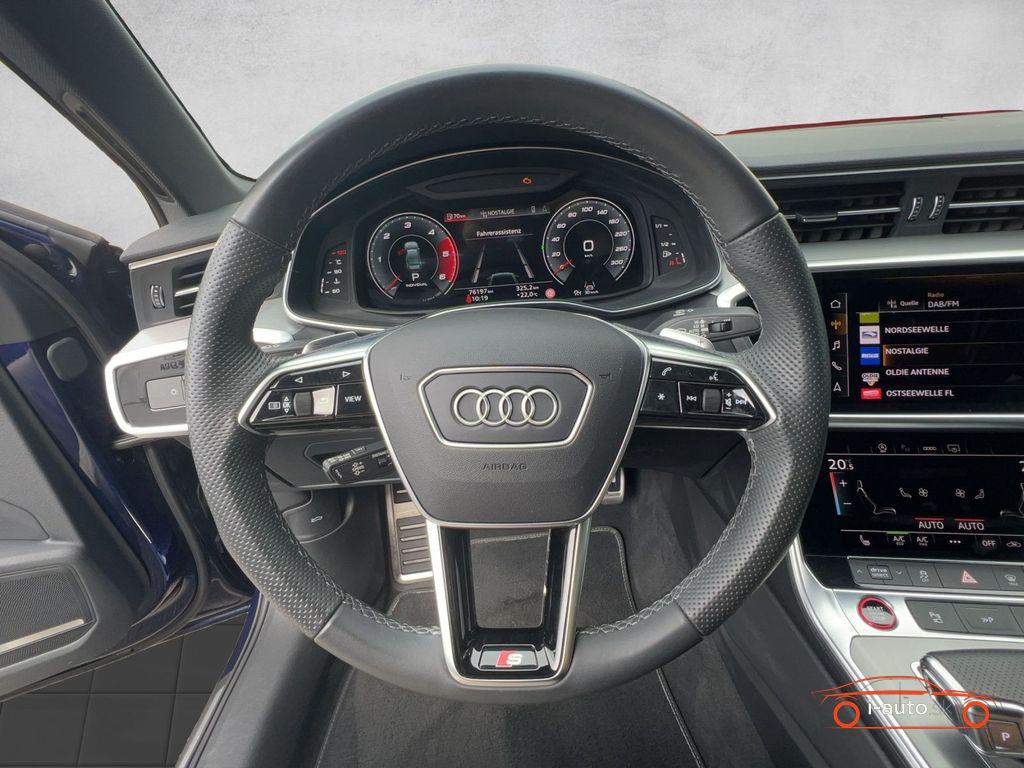 Audi S6 3.0 TDI quattro za 51490€