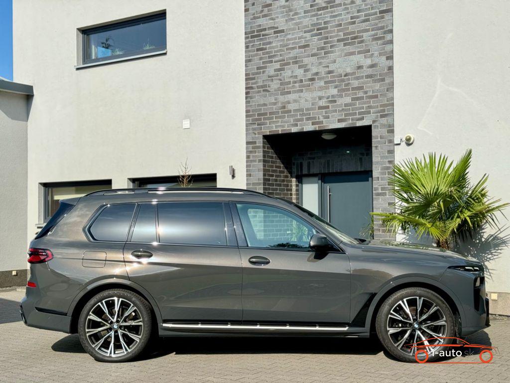 BMW X7 40d xDrive M Sport Pro za 97960€