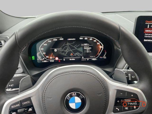 BMW X3 M40i  za 64500€