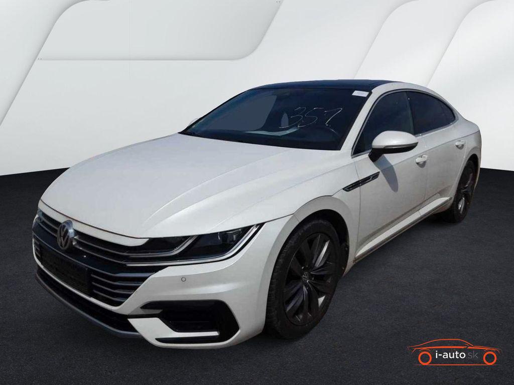 Volkswagen Arteon R-Line 4Motion za 29 600