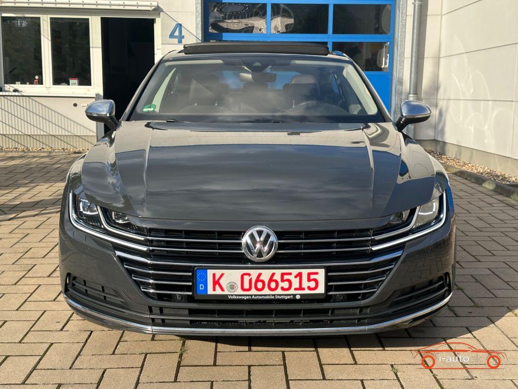 Volkswagen Arteon 2.0 TDI Elegance  za 28980€