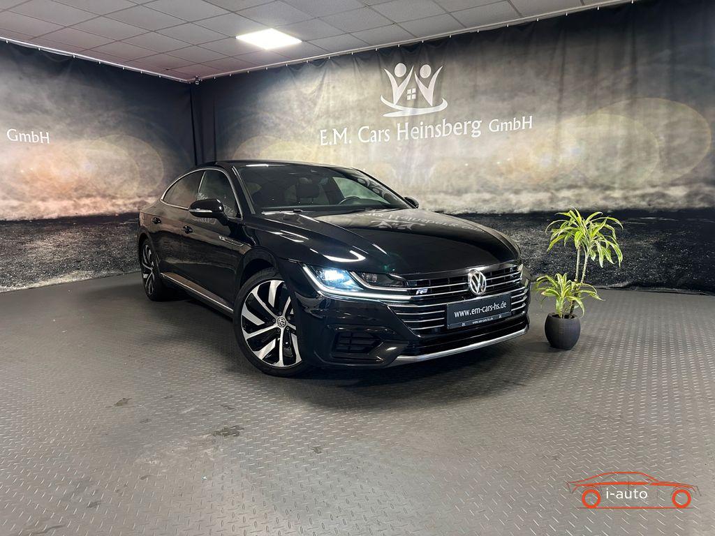 Volkswagen Arteon 2.0 TDI R-Line  za 29 050