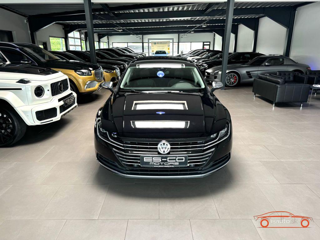 Volkswagen ARTEON ELEGANCE 4M DSG PANO ACC KAMERA KEY-GO 19 za 26750€