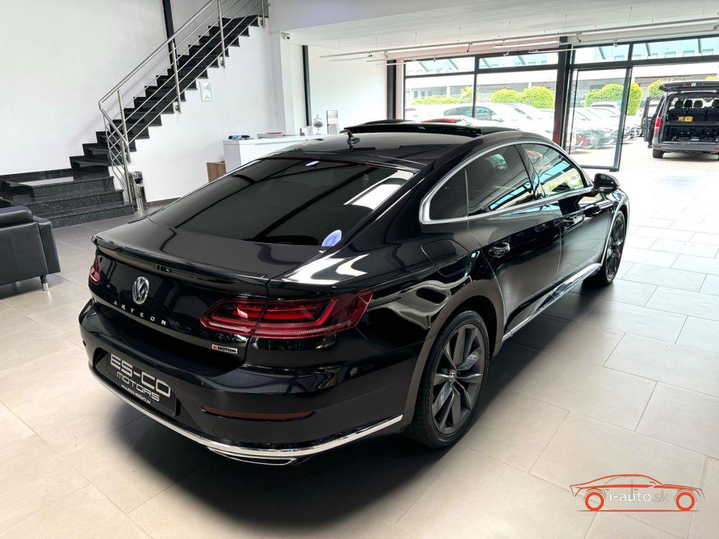 Volkswagen ARTEON ELEGANCE 4M DSG PANO ACC KAMERA KEY-GO 19 za 26750€