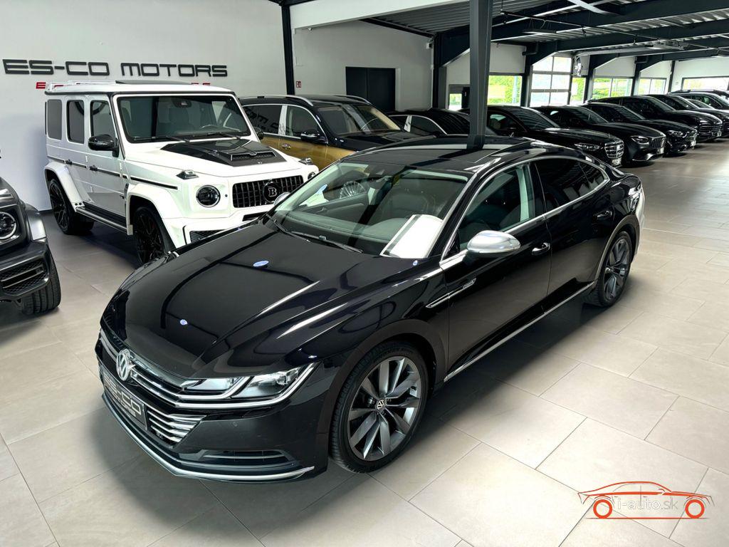 Volkswagen ARTEON ELEGANCE 4M DSG PANO ACC KAMERA KEY-GO 19 za 26 750