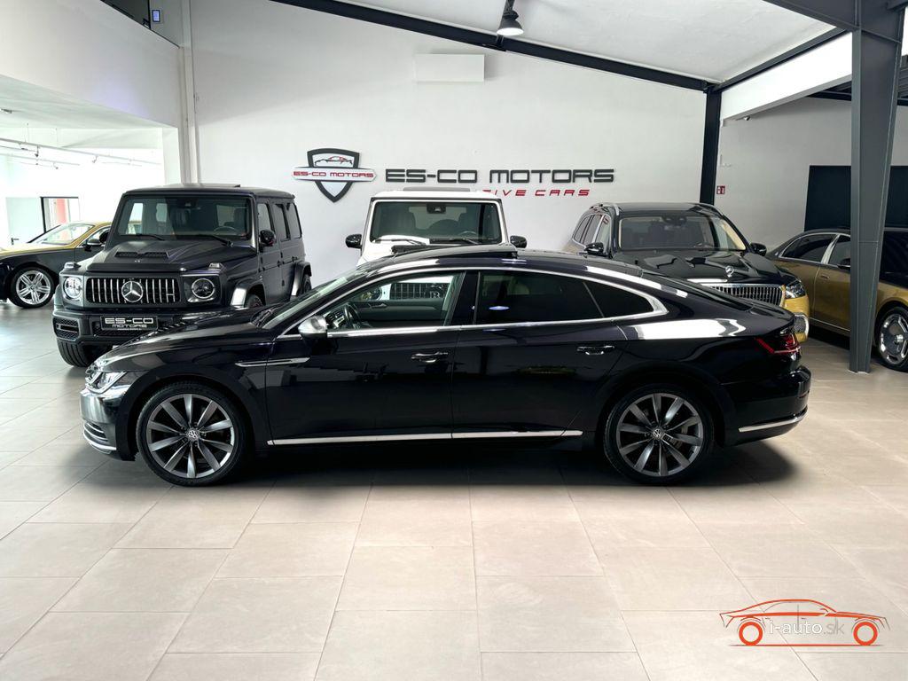 Volkswagen ARTEON ELEGANCE 4M DSG PANO ACC KAMERA KEY-GO 19 za 26750€