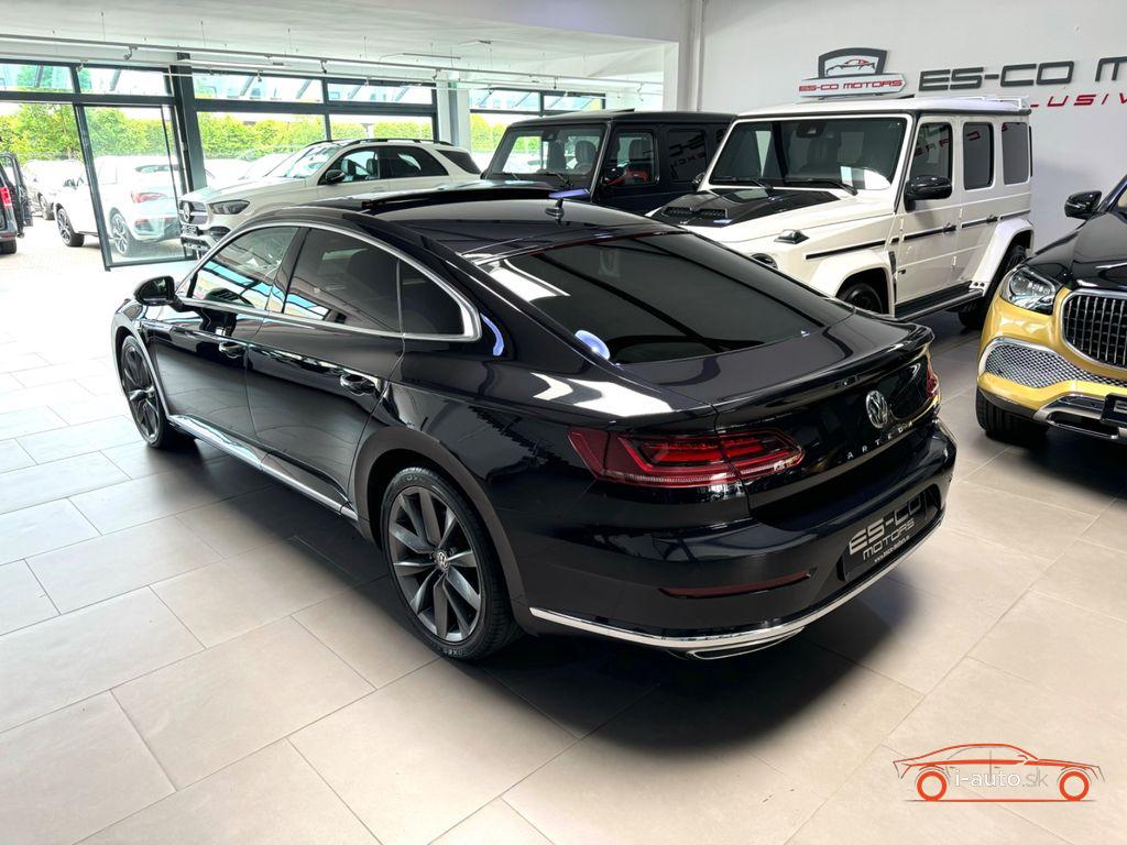 Volkswagen ARTEON ELEGANCE 4M DSG PANO ACC KAMERA KEY-GO 19 za 26750€