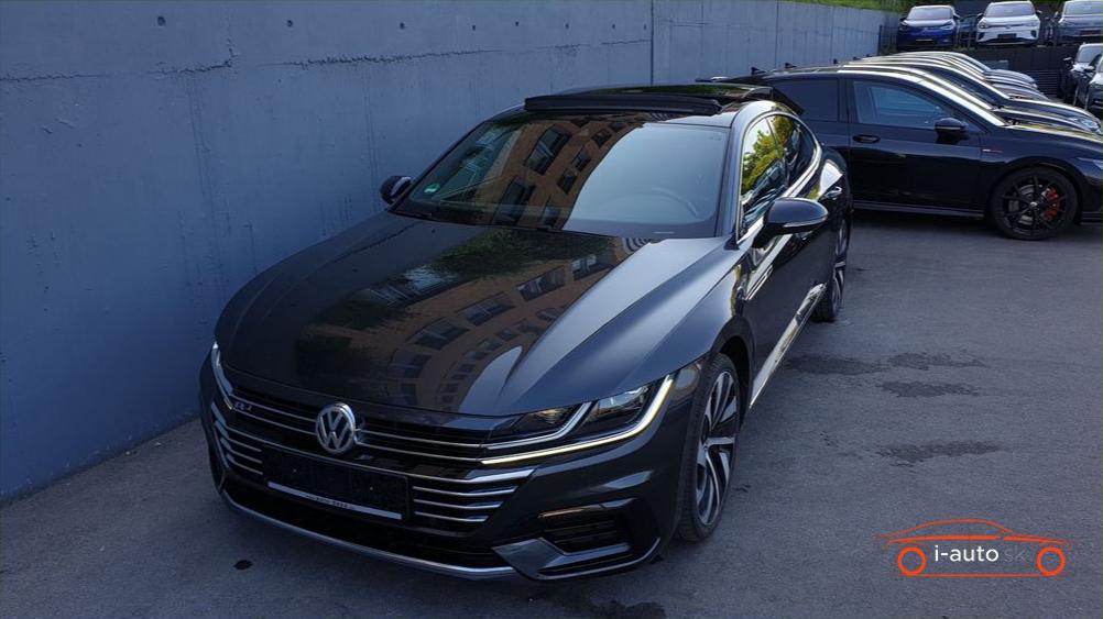 Volkswagen Arteon 2.0 TDI R-Line 4Motion za 29 550.00€