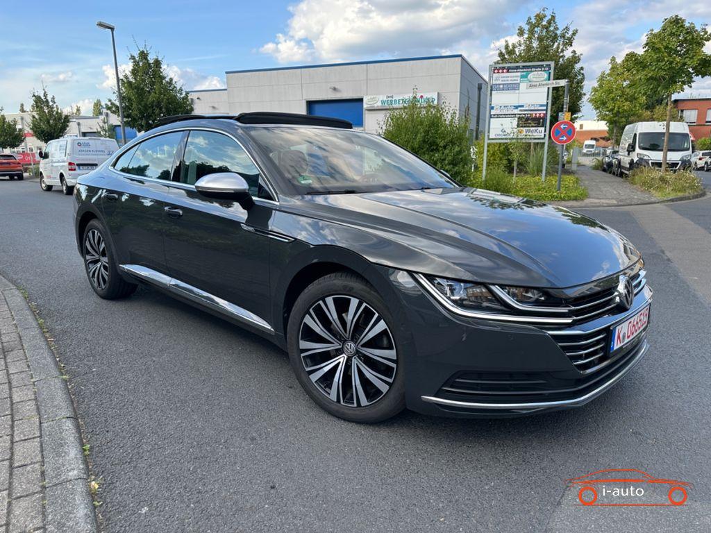 Volkswagen Arteon 2.0 TDI Elegance  za 28980€