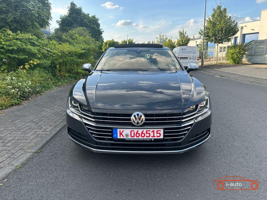 Volkswagen Arteon 2.0 TDI Elegance  za 28980€