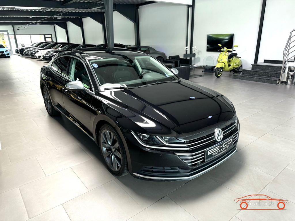 Volkswagen ARTEON ELEGANCE 4M DSG PANO ACC KAMERA KEY-GO 19 za 26750€