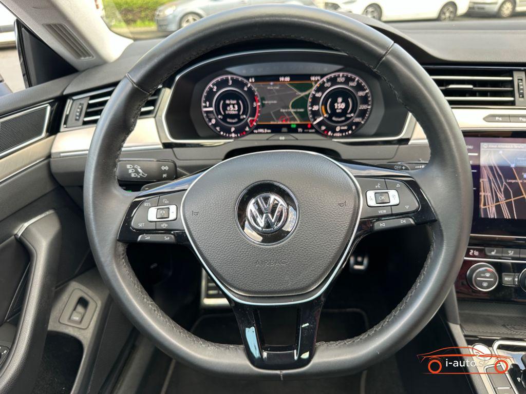 Volkswagen Arteon 2.0 TDI Elegance  za 28980€