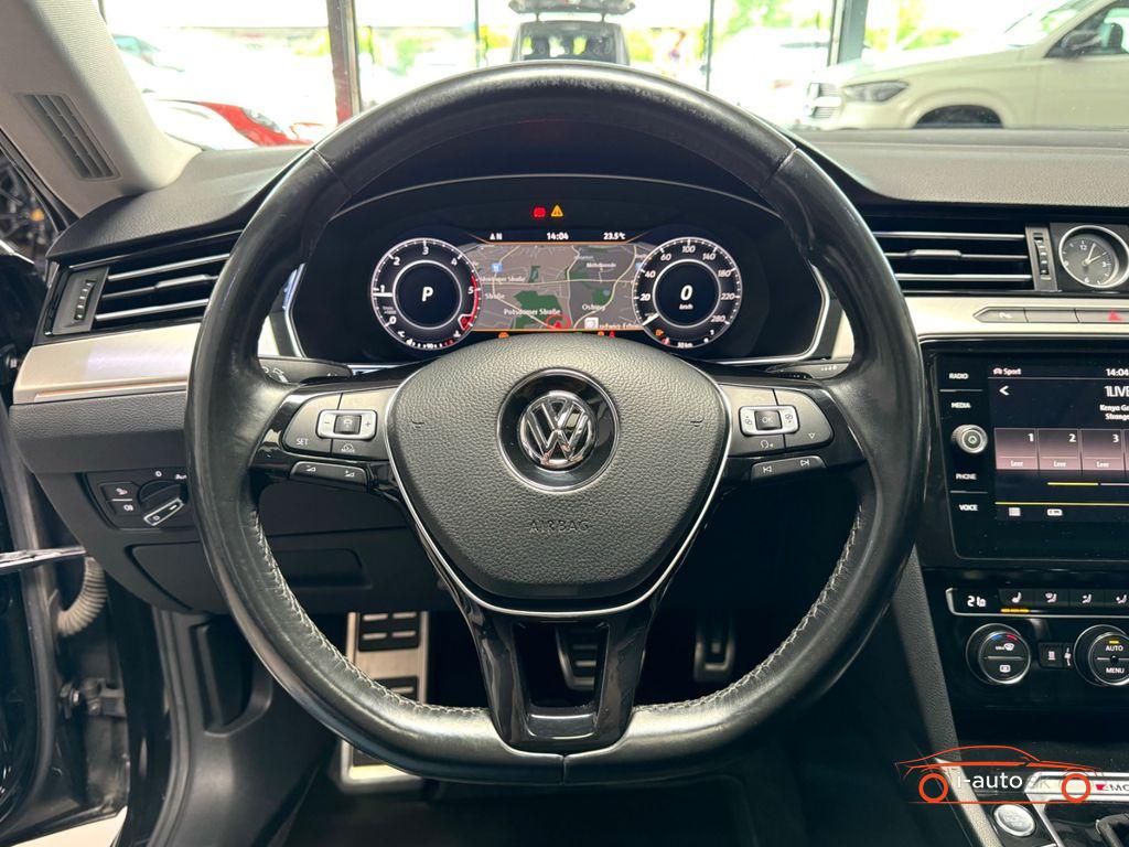 Volkswagen ARTEON ELEGANCE 4M DSG PANO ACC KAMERA KEY-GO 19 za 26750€