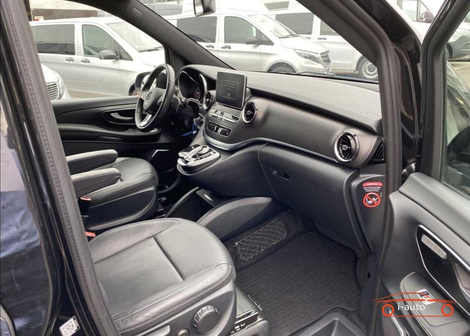 Mercedes-Benz V 300d 4Matic Avantgarde AMG za 59800€