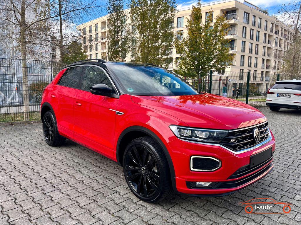 Volkswagen T-Roc 2.0 4Motion R-LINE za 28800€