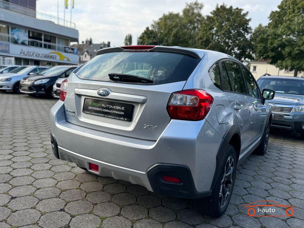 Subaru XV 1.6 Active 4WD za 16000€