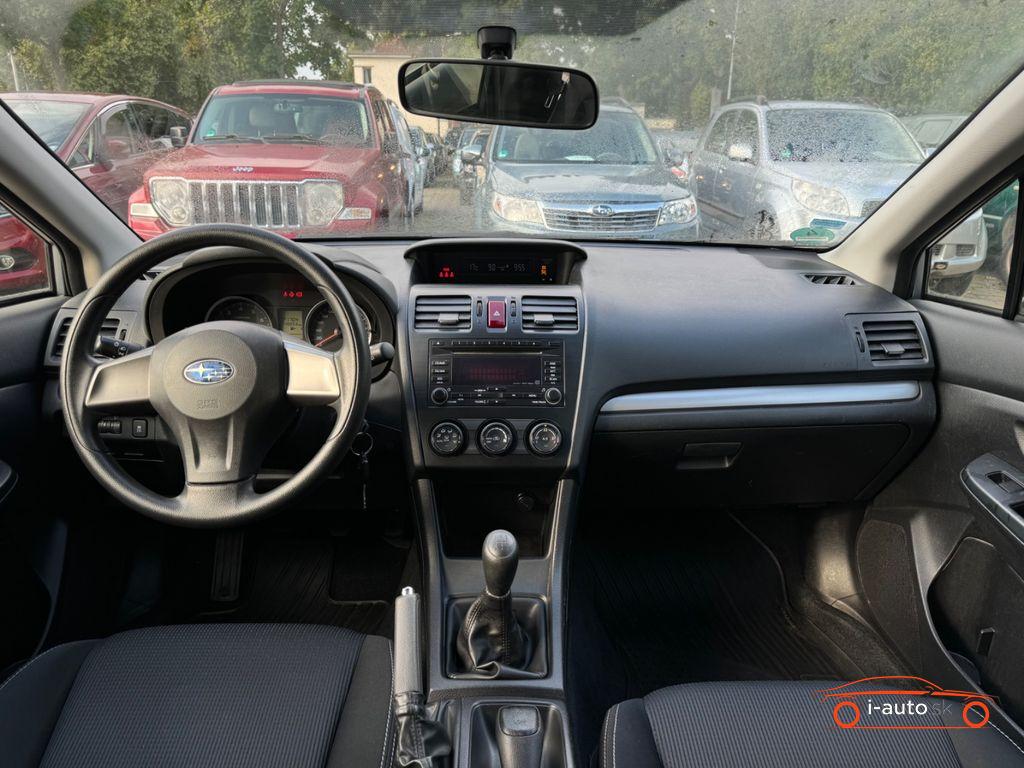 Subaru XV 1.6 Active 4WD za 16000€