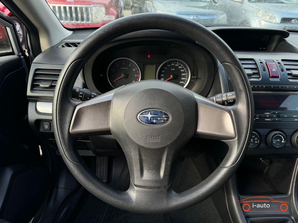 Subaru XV 1.6 Active 4WD za 16000€