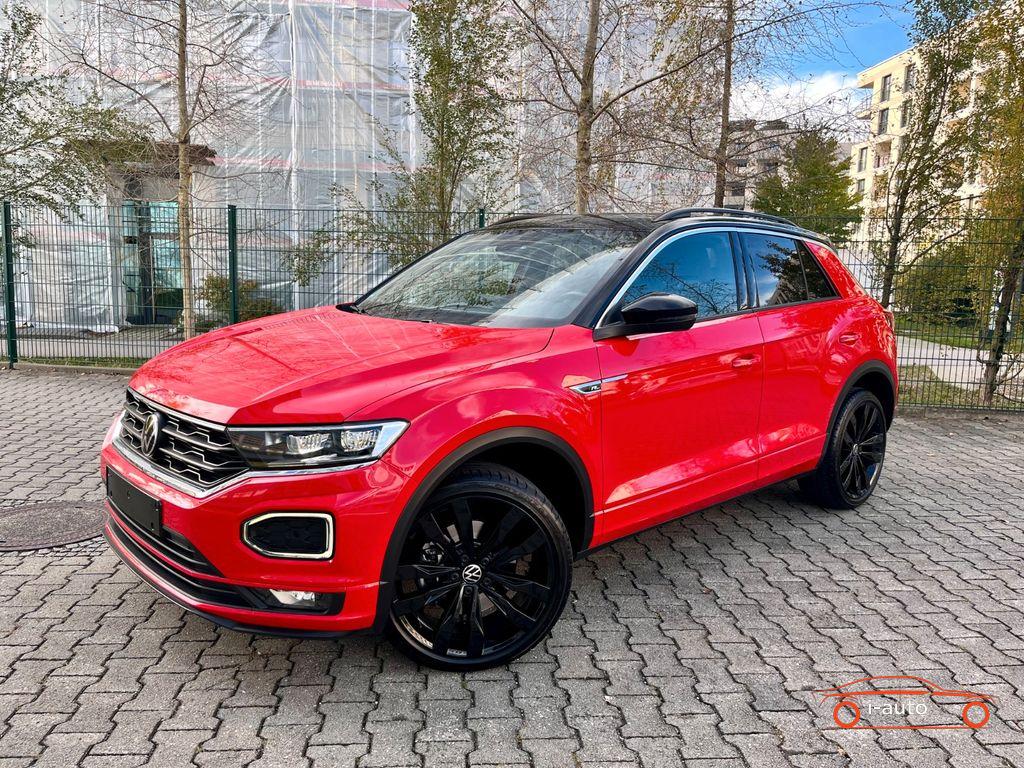 Volkswagen T-Roc 2.0 4Motion R-LINE za 28800€