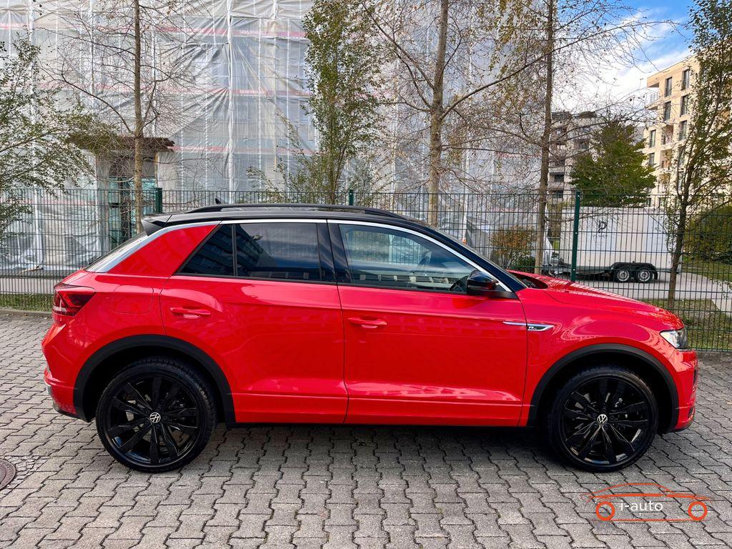 Volkswagen T-Roc 2.0 4Motion R-LINE za 28800€