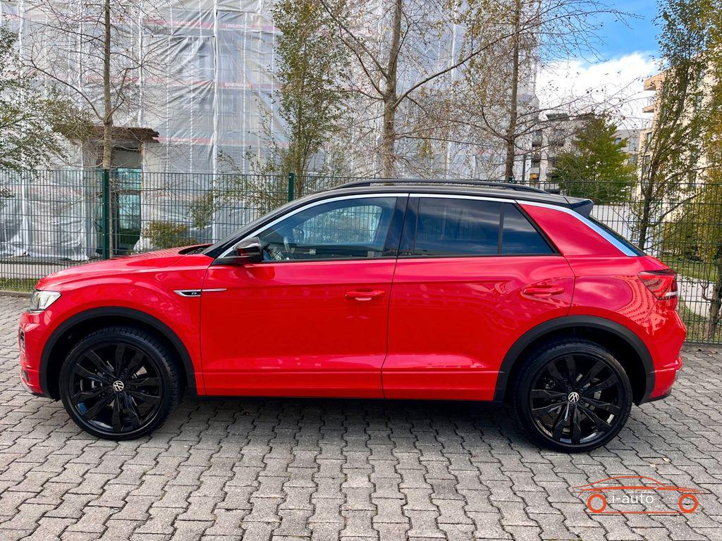 Volkswagen T-Roc 2.0 4Motion R-LINE za 28800€