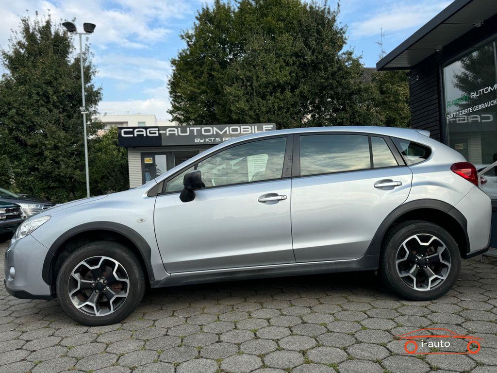 Subaru XV 1.6 Active 4WD za 16000€