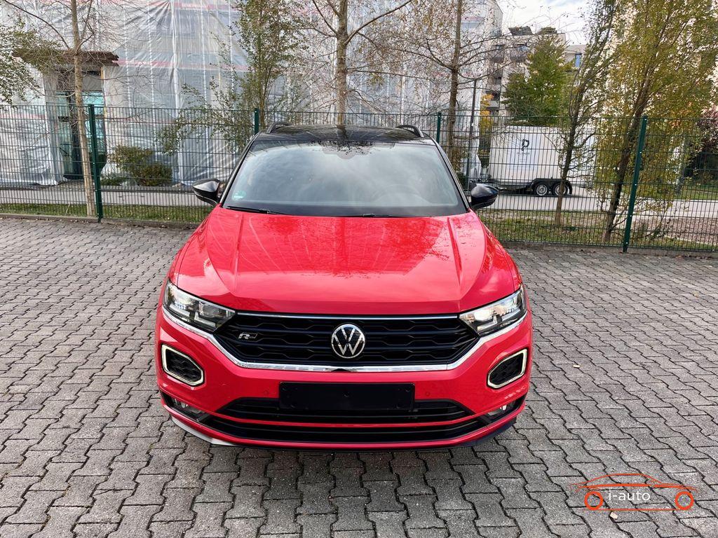 Volkswagen T-Roc 2.0 4Motion R-LINE za 28800€